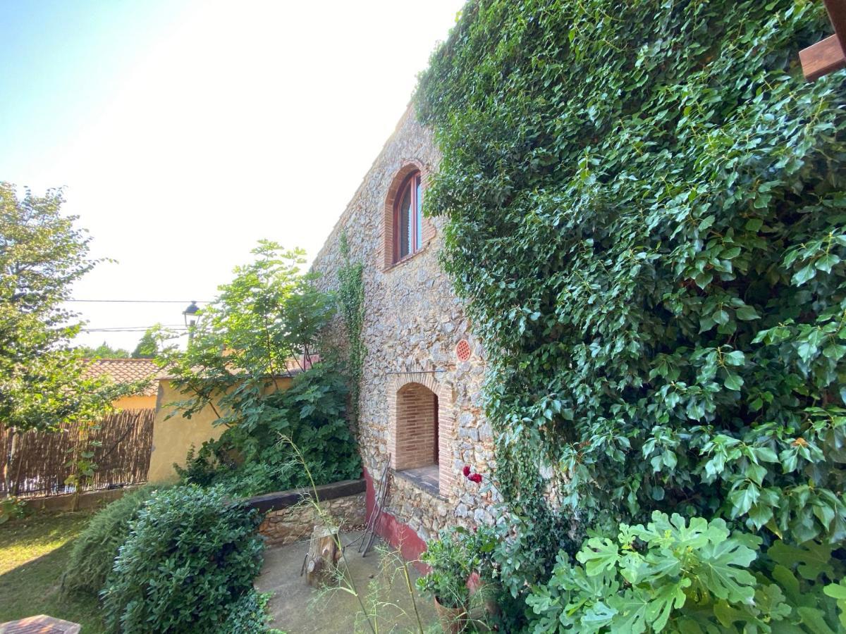 Santa Caterina - Dog Friendly With Garden Villa Sobrestany Eksteriør billede