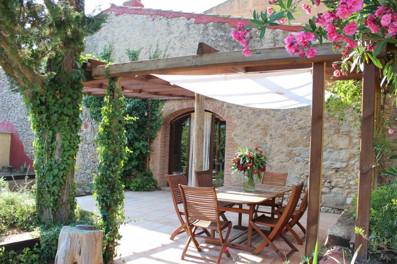Santa Caterina - Dog Friendly With Garden Villa Sobrestany Eksteriør billede
