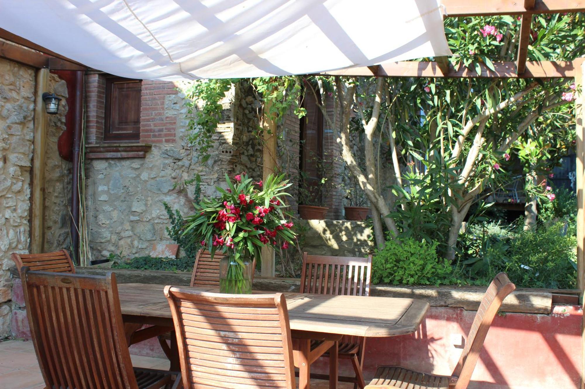 Santa Caterina - Dog Friendly With Garden Villa Sobrestany Værelse billede
