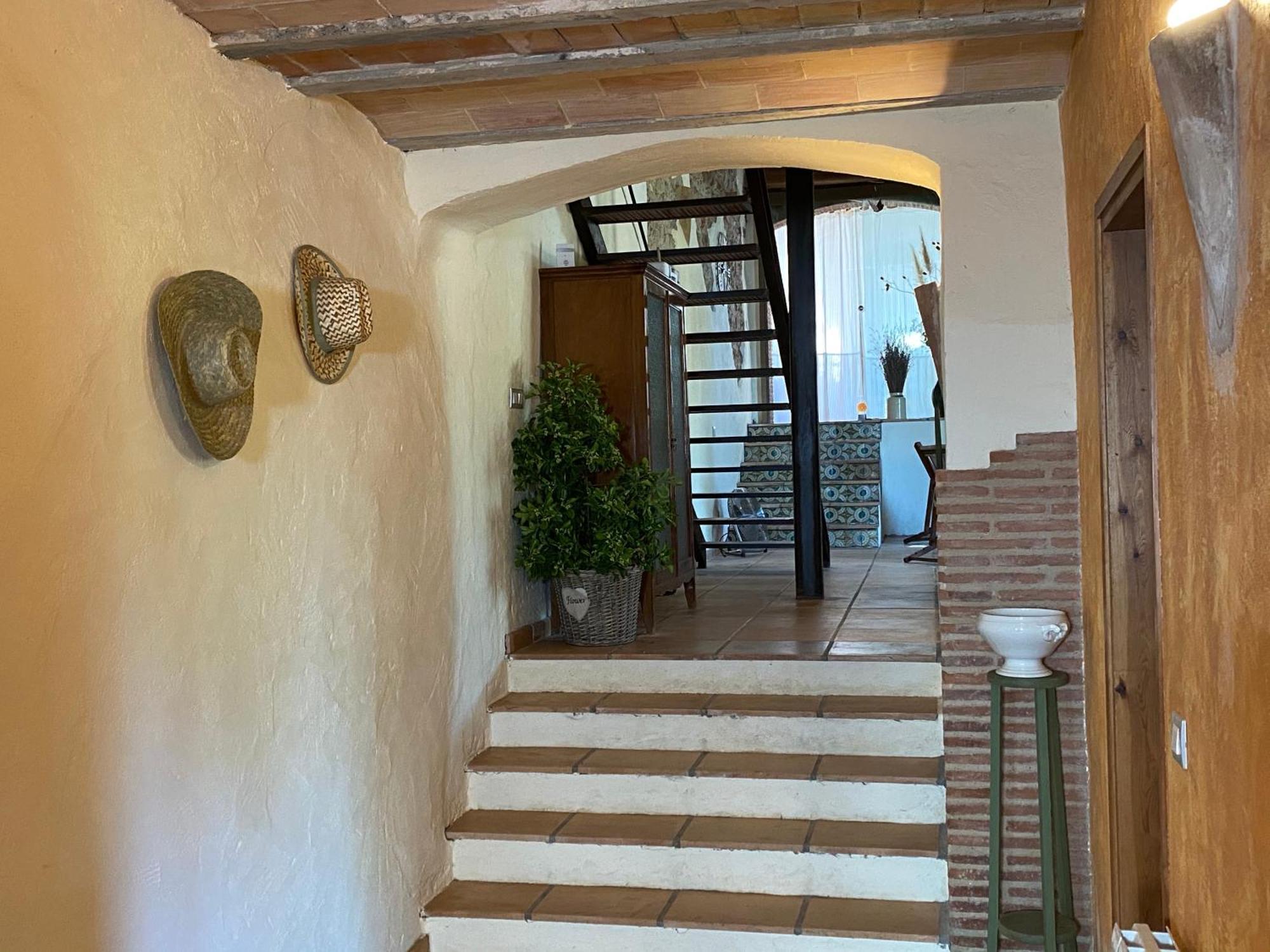 Santa Caterina - Dog Friendly With Garden Villa Sobrestany Værelse billede