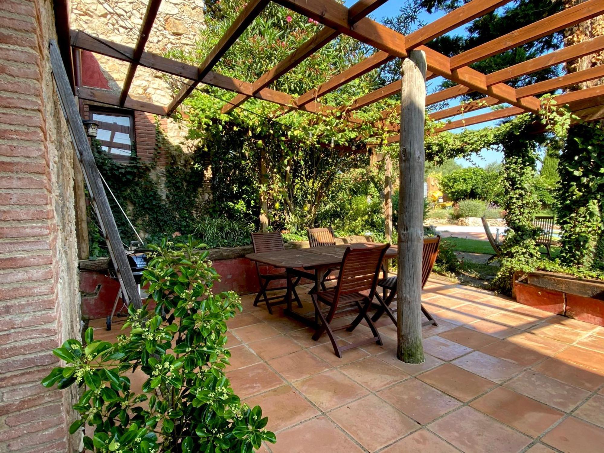 Santa Caterina - Dog Friendly With Garden Villa Sobrestany Værelse billede